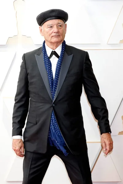 Los Angeles Mar Bill Murray 94Th Academy Awards Dolby Theater — Foto Stock
