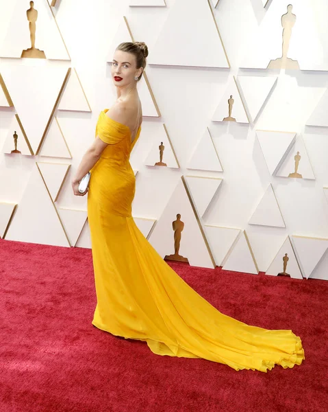 Los Angeles Mar Julianne Hough Στα 94Th Academy Awards Στο — Φωτογραφία Αρχείου