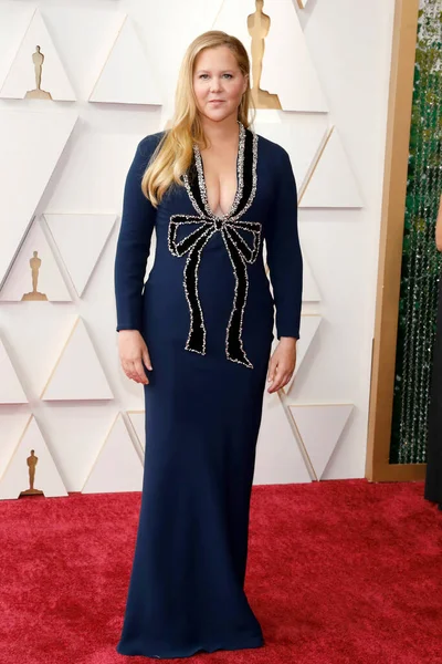 Los Angeles Mar Amy Schumer 94Th Academy Awards Dolby Theater — 图库照片