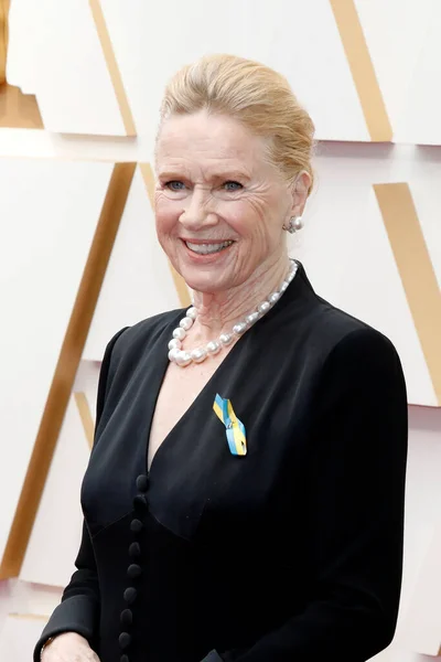 Los Angeles Mar Liv Ullmann 94Th Academy Awards Dolby Theater — Stock Photo, Image