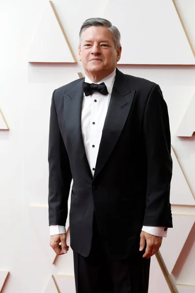 Los Angeles Mar Ted Sarandos 94Th Academy Awards Dolby Theater — Stock Photo, Image