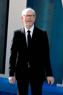 Ron Howard, Wallis Annenberg Gösteri Sanatları Merkezi 'ndeki Vanity Fair Oscar Partisi' nde 27 Mart 2022 'de Beverly Hills, CA
