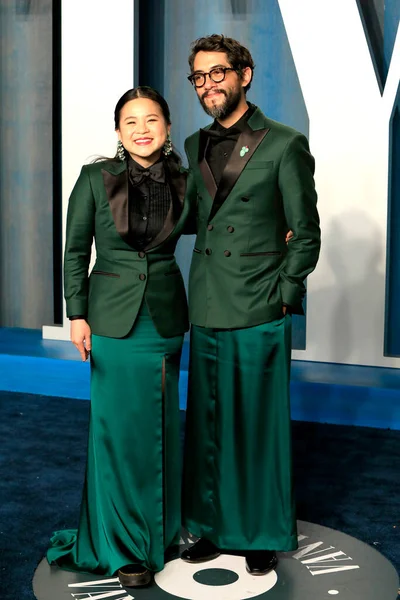 stock image LOS ANGELES - MAR 27:  Kelly Marie Tran at the Vanity Fair Oscar Party at Wallis Annenberg Center for the Performing Arts on March 27, 2022  in Beverly Hills, CA