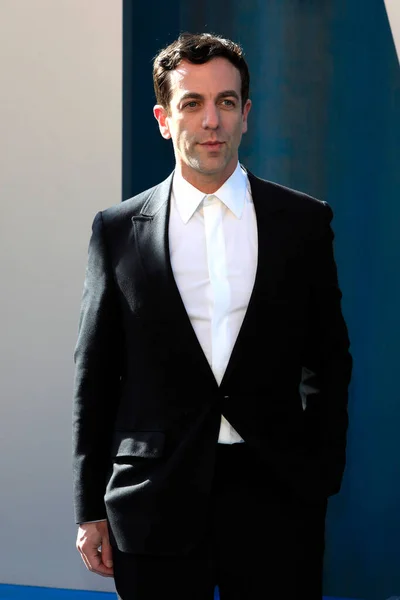 Los Angeles Mar Novak Στο Vanity Fair Oscar Party Στο — Φωτογραφία Αρχείου