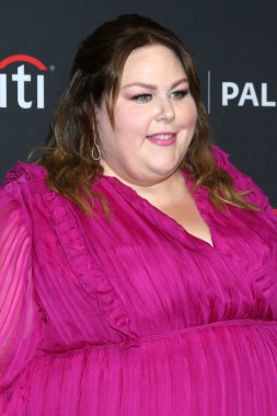 PaleyFEST 'teki Chrissy Metz, 2 Nisan 2022' de Los Angeles 'taki Dolby Tiyatrosu' nda.