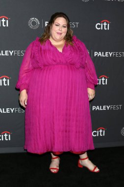 PaleyFEST 'teki Chrissy Metz, 2 Nisan 2022' de Los Angeles 'taki Dolby Tiyatrosu' nda.