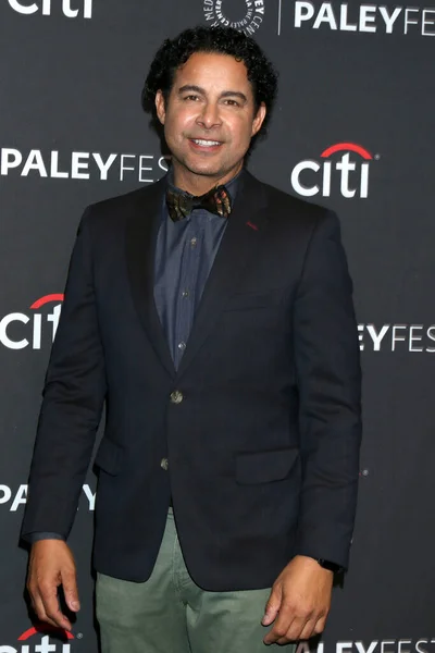 Лос Анджелес Apr Jon Huertas Paleyfest Dolby Theater April 2022 — стоковое фото