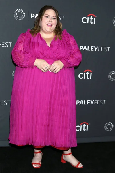 PaleyFEST 'teki Chrissy Metz, 2 Nisan 2022' de Los Angeles 'taki Dolby Tiyatrosu' nda.