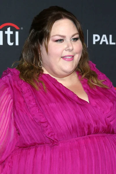 Paleyfest Teki Chrissy Metz Nisan 2022 Los Angeles Taki Dolby — Stok fotoğraf