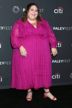 PaleyFEST 'teki Chrissy Metz, 2 Nisan 2022' de Los Angeles 'taki Dolby Tiyatrosu' nda.