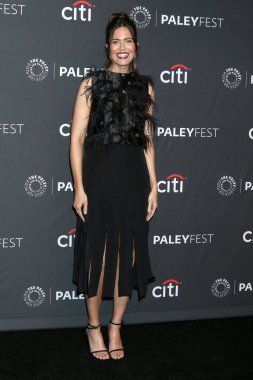 PaleyFEST 'ten Mandy Moore, 2 Nisan 2022' de Los Angeles 'ta Dolby Tiyatrosu' nda.