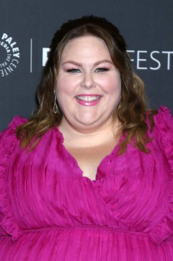 PaleyFEST 'teki Chrissy Metz, 2 Nisan 2022' de Los Angeles 'taki Dolby Tiyatrosu' nda.