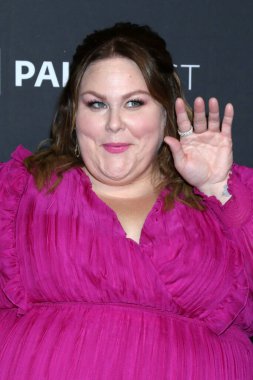 PaleyFEST 'teki Chrissy Metz, 2 Nisan 2022' de Los Angeles 'taki Dolby Tiyatrosu' nda.