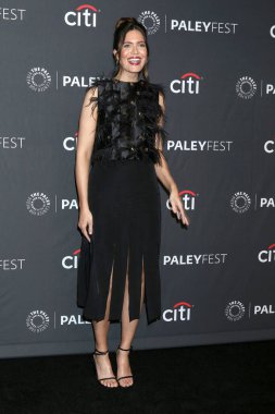 PaleyFEST 'ten Mandy Moore, 2 Nisan 2022' de Los Angeles 'ta Dolby Tiyatrosu' nda.