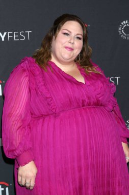 PaleyFEST 'teki Chrissy Metz, 2 Nisan 2022' de Los Angeles 'taki Dolby Tiyatrosu' nda.