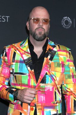 PaleyFEST 'ten Chris Sullivan, 2 Nisan 2022' de Los Angeles 'taki Dolby Tiyatrosu' nda.