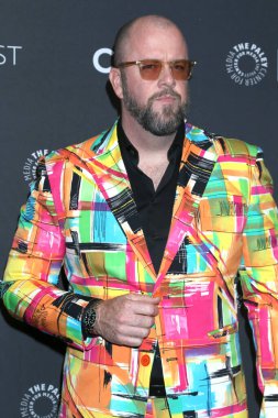 PaleyFEST 'ten Chris Sullivan, 2 Nisan 2022' de Los Angeles 'taki Dolby Tiyatrosu' nda.