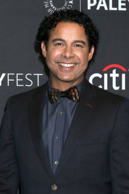 Jon Huertas PaleyFEST 'te 2 Nisan 2022' de Los Angeles 'ta Dolby Tiyatrosu' nda.