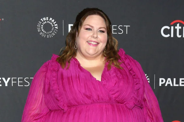 Los Angeles Apr Chrissy Metz Paleyfest Dolby Theater April 2022 — Stock Photo, Image