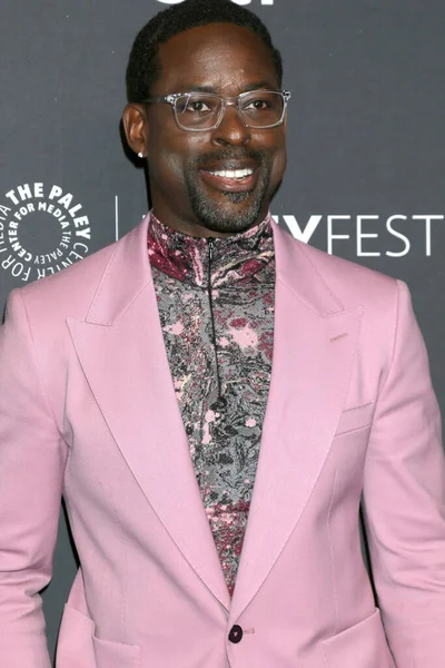 Los Angeles Apr Sterling Brown Paleyfest Dolby Theater April 2022 — Stock Photo, Image