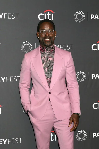Los Angeles April Sterling Brown Beim Paleyfest Dolby Theater April — Stockfoto