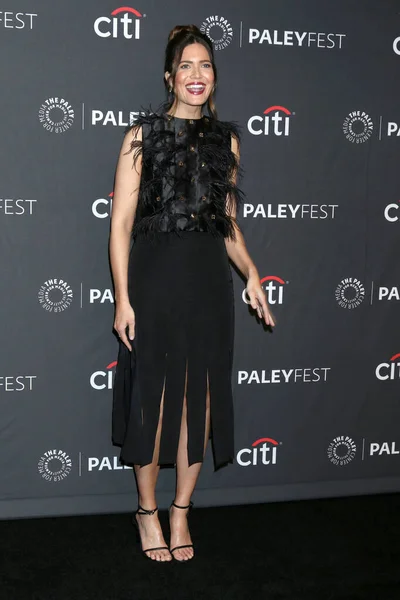 Los Angeles April Mandy Moore Beim Paleyfest Dolby Theater April — Stockfoto