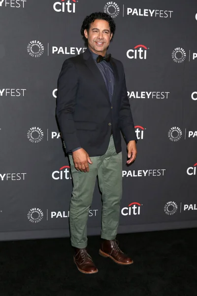 Los Ángeles Abr Jon Huertas Paleyfest Esto Para Nosotros Dolby —  Fotos de Stock