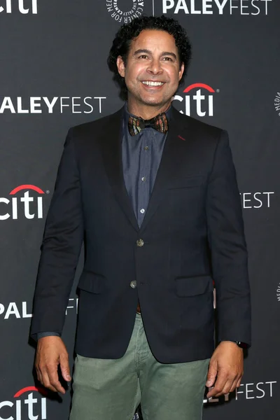 Los Angeles Apr Jon Huertas Paleyfest Dette Dolby Theater April – stockfoto