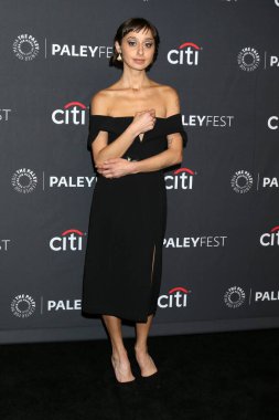 LOS ANGELES - 3 Nisan 2022 'de PaleyFEST 2022' de Sofia Hasmık - Superman ve Lois Dolby Tiyatrosu 'nda 3 Nisan 2022' de Los Angeles, CA