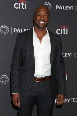 LOS ANGELES - 3 Nisan 2022 'de PaleyFEST' deki Wole Parks - Superman ve Lois Dolby Tiyatrosu 'nda 3 Nisan 2022' de Los Angeles, CA