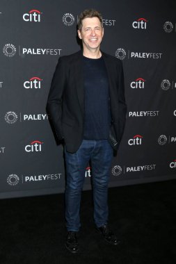 LOS ANGELES - 3 Nisan 2022 'de PaleyFEST 2022' de Todd Helbing - Superman ve Lois Dolby Tiyatrosu 'nda 3 Nisan 2022' de Los Angeles, CA