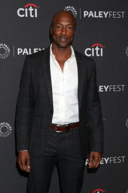 LOS ANGELES - 3 Nisan 2022 'de PaleyFEST' deki Wole Parks - Superman ve Lois Dolby Tiyatrosu 'nda 3 Nisan 2022' de Los Angeles, CA