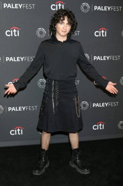 LOS ANGELES - 3 Nisan 2022 'de PaleyFEST 2022' de Alexander Garfin - Superman ve Lois Dolby Tiyatrosu 'nda 3 Nisan 2022' de Los Angeles, CA