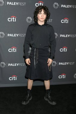 LOS ANGELES - 3 Nisan 2022 'de PaleyFEST 2022' de Alexander Garfin - Superman ve Lois Dolby Tiyatrosu 'nda 3 Nisan 2022' de Los Angeles, CA