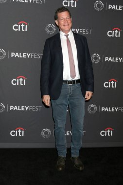 LOS ANGELES - 3 Nisan 2022 'de PaleyFEST' te Dylan Walsh - Superman ve Lois Dolby Tiyatrosu 'nda 3 Nisan 2022' de Los Angeles, CA