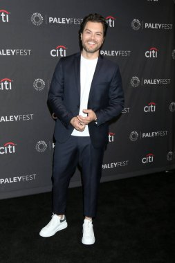LOS ANGELES - 3 Nisan 2022 'de PaleyFEST 2022' de Erik Valdez - Superman ve Lois Dolby Tiyatrosu 'nda 3 Nisan 2022' de Los Angeles, CA