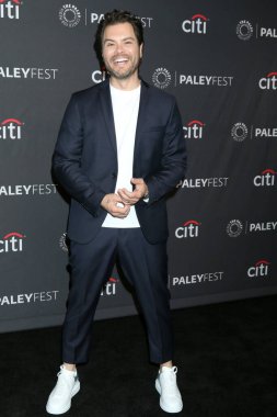 LOS ANGELES - 3 Nisan 2022 'de PaleyFEST 2022' de Erik Valdez - Superman ve Lois Dolby Tiyatrosu 'nda 3 Nisan 2022' de Los Angeles, CA