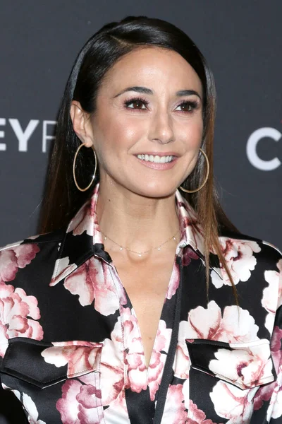 LOS ANGELES - 3 Nisan 2022 'de PaleyFEST 2022' de Emmanuelle Chriqui - Superman ve Lois Dolby Tiyatrosu 'nda 3 Nisan 2022' de Los Angeles, CA