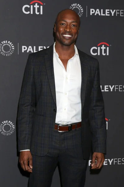 Los Angeles Apr Wole Parks Paleyfest 2022 Superman Lois Dolby — Foto Stock