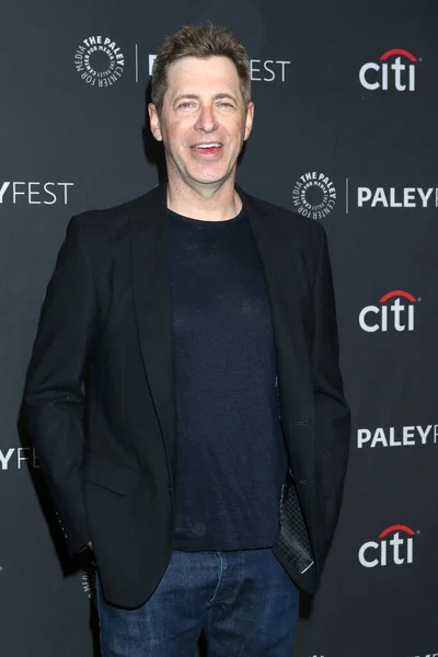 Los Angeles Apr Todd Hjälper Till Paleyfest 2022 Superman Lois — Stockfoto