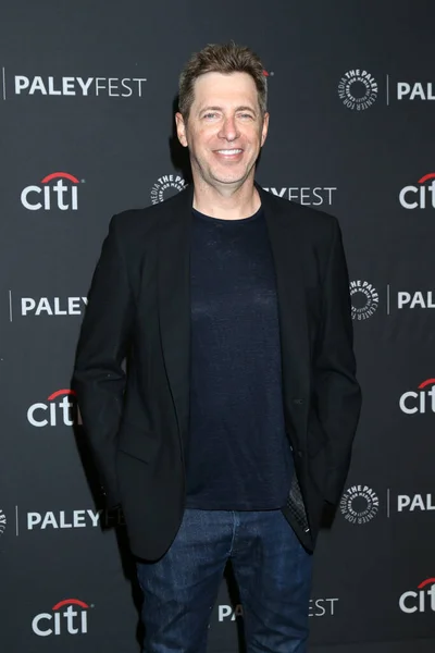 Los Angeles Apr Todd Helbing Paleyfest 2022 Superman Lois Dolby — Foto Stock