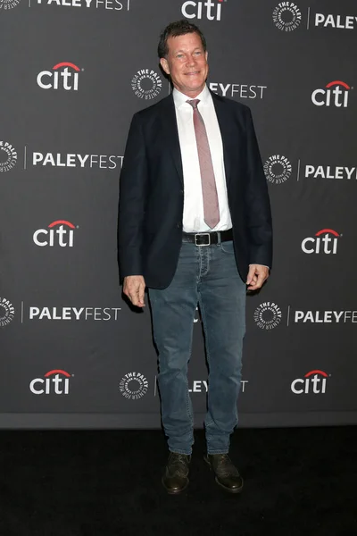 Los Angeles Apr Dylan Walsh Paleyfest 2022 Superman Lois Dolby — Stock Photo, Image