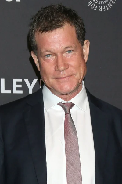 Los Angeles Apr Dylan Walsh Paleyfest 2022 Superman Lois Dolby — Stock Photo, Image