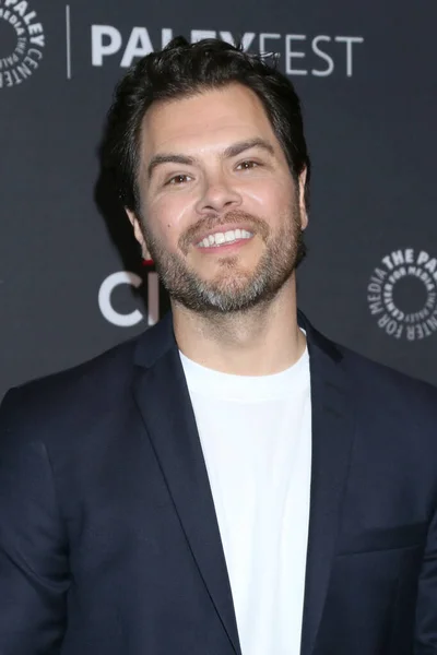 Los Angeles Apr Erik Valdez Paleyfest 2022 Superman Lois Dolby — Stock Photo, Image