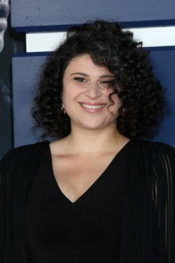 LOS ANGELES - 4 Nisan 2022 'de Los Angeles' taki Akademi Müzesi 'ndeki Ambulans galasında Olivia Stambouliah