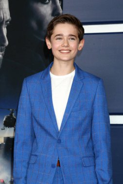 LOS ANGELES - 4 Nisan 2022 'de Los Angeles' taki Akademi Müzesi 'ndeki Ambulans galasında Max Ferro