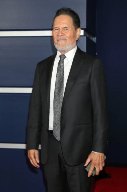 LOS ANGELES - 4 Nisan 2022 'de Los Angeles' taki Akademi Müzesi 'ndeki Ambulans galasında Martinez.