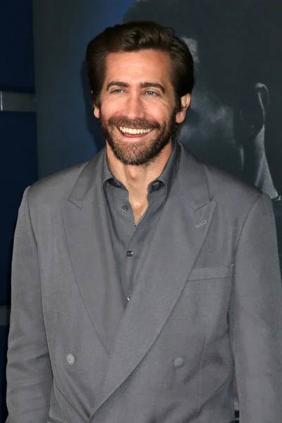 Los Ángeles Abr Jake Gyllenhaal Estreno Ambulancias Museo Academia Abril — Foto de Stock