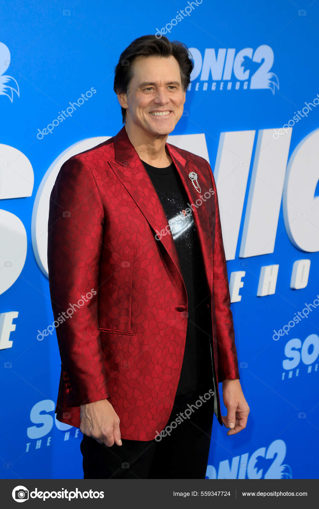 Sonic The Hedgehog 2' Los Angeles Premiere