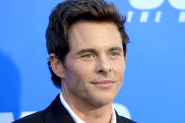 James Marsden, Sonic The Hedgehog 2 LA Premiere 'de 5 Nisan 2022' de Westwood, CA 'da.